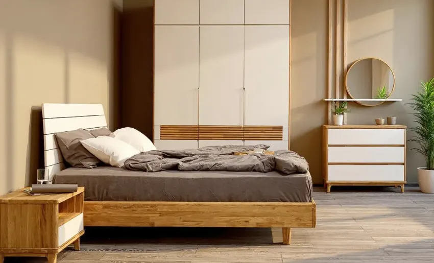 Спальня «Wallstreet» #3