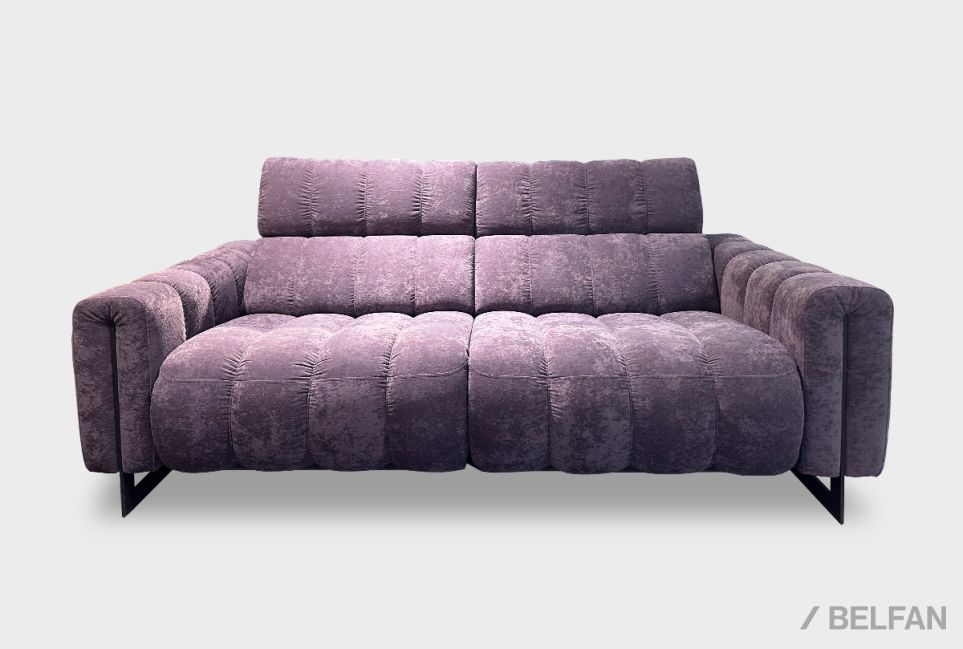 "Genesi" диван 2-х модульный 1