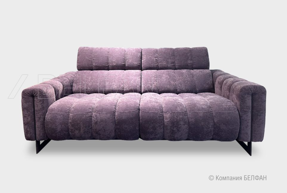 "Genesi" диван 2-х модульный 1