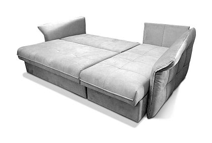 "Толедо" диван с оттоманкой