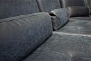 "Бакстер" диван угловой с оттоманкой; нераскл.; М0+М2+М9+М1+М6; правый; Бакстер09(33501)(гр.Т7/ИНС)