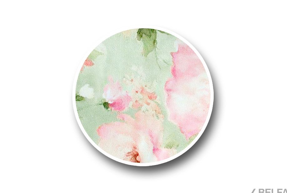 Комплект из 2-х штор для шкафа Франсуаза" 2