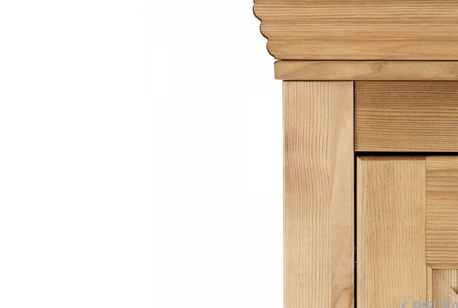 Комод-бар "Рауна" массив сосны 4