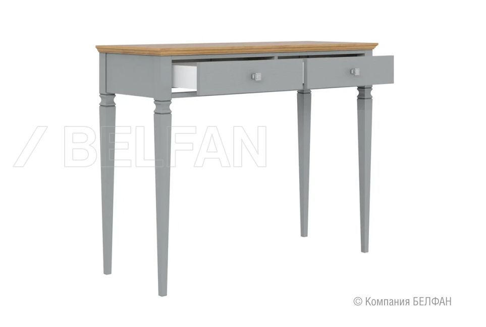 Консоль "Ольса" 02 массив сосны 3