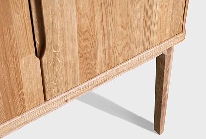 Тумба высокая "Уоллстрит"