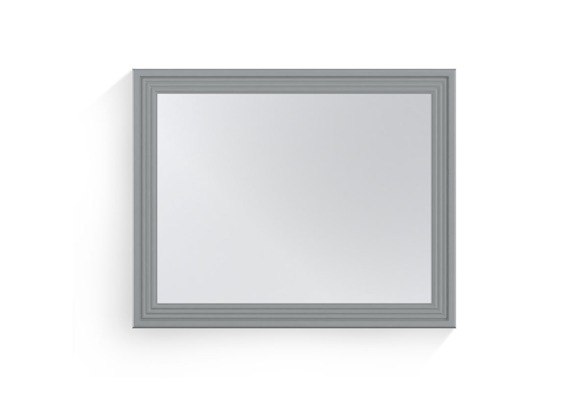 Зеркало настенное "Рандеву" 001 массив сосны 4