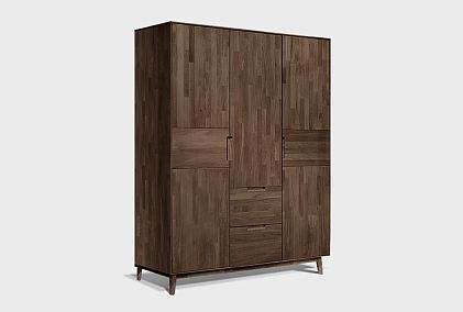 Шкаф для одежды 3-х дверный "Ирвинг"