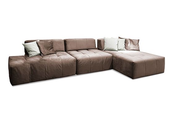 "Apollo" диван с оттоманкой  5