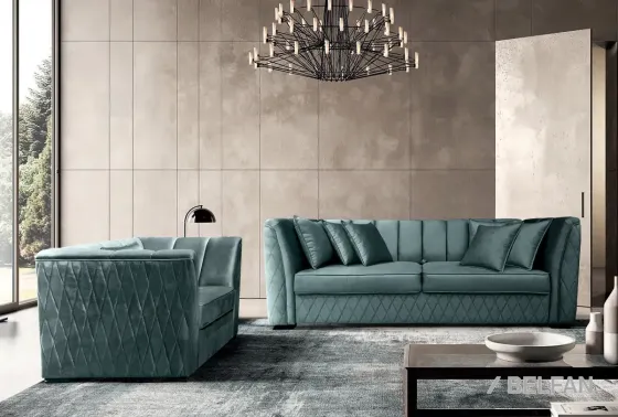 MARSELE диван трёхместный и кресло #2