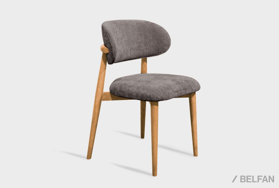 Стул "Джой" массив дуба 1