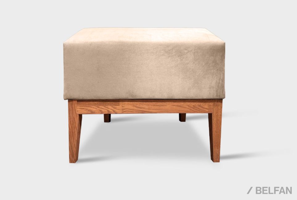 Банкетка "Art Collection" (маленькая) массив дуба 1