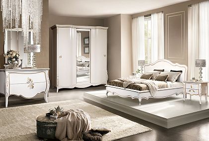 Тумба прикроватная "Трио"