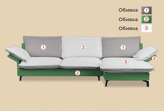 "Grand" пуф  3