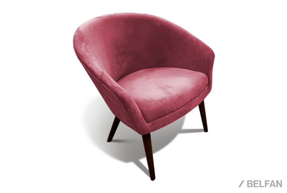 "Тиана" кресло массив бука 1