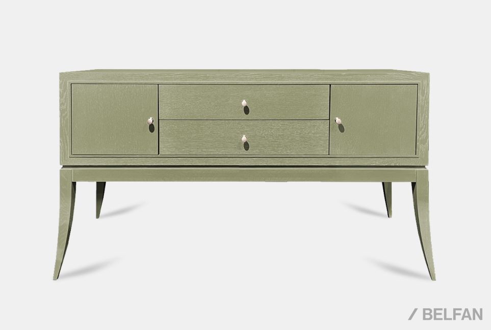 Тумба "Costa" 01 массив и шпон дуба 2