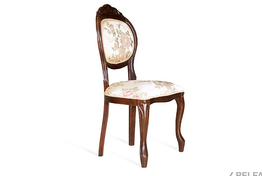 Стул "Орхидея" массив дуба 1