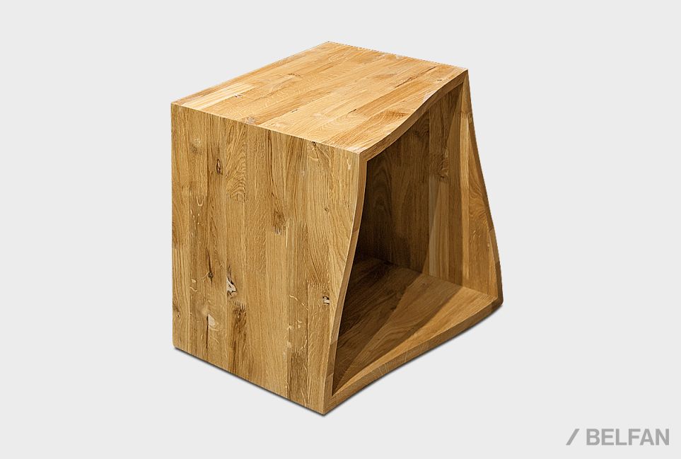 Модуль "Art Collection" (волна) массив дуба 4