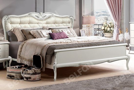 Кровать "Fleuron" (низкое изножье)