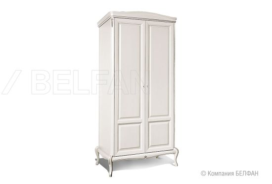Шкаф для одежды "Fleuron" 2-х дв.