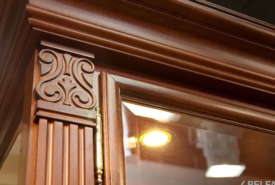 Гостиная «Престиж» #1 мокко 1