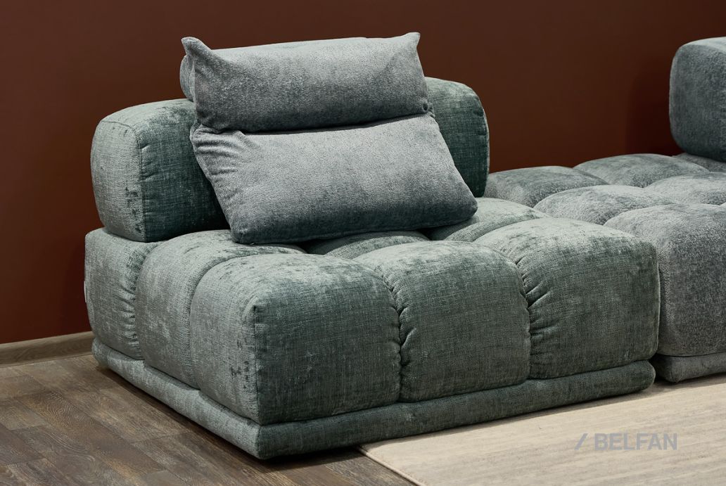 KIOTO диван с оттомакой #1 2
