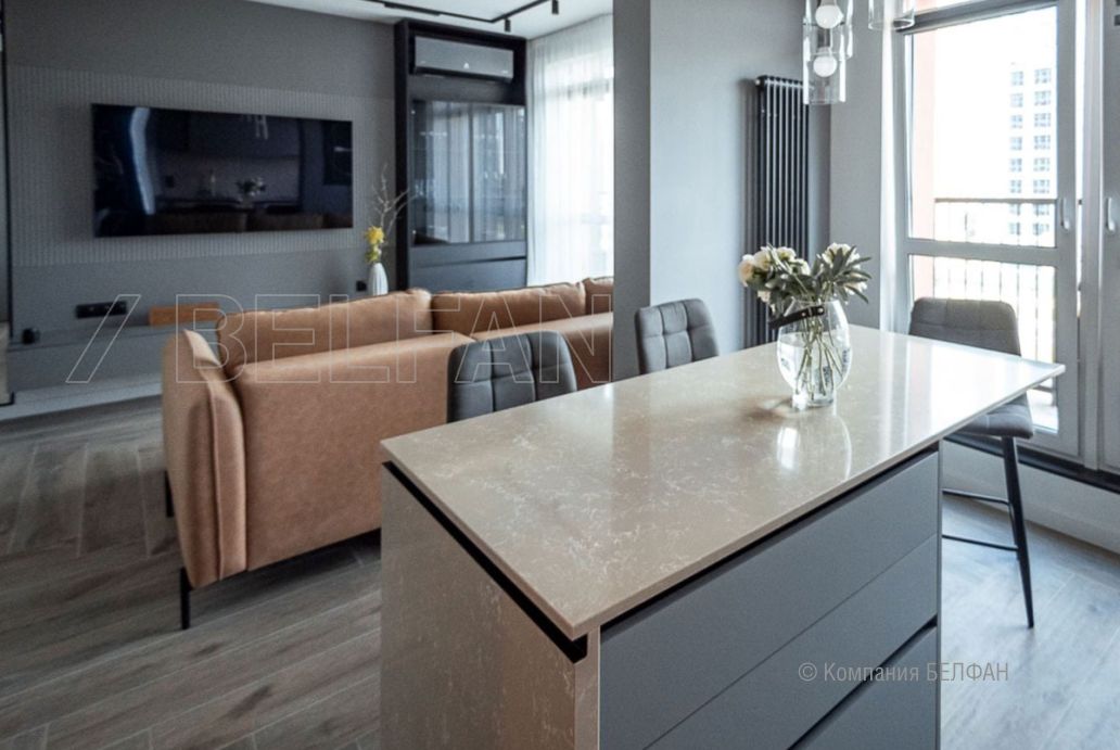 ALEX диван с оттоманкой #3 3