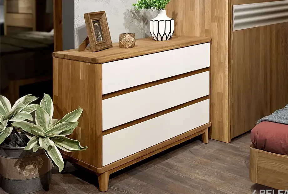 Детская «Уоллстрит» #1 бейц-масло + белый 1