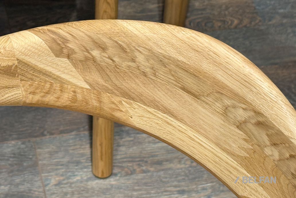 Стол обеденный «Соул» и стулья «Лугано» #1 дуб натуральный 5