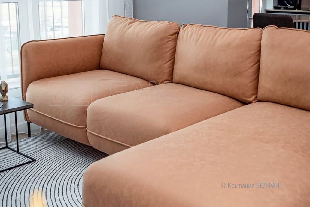 ALEX диван с оттоманкой #3 2