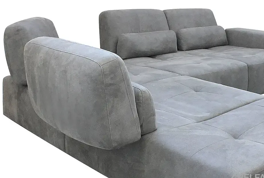 БАКСТЕР модульный диван 3