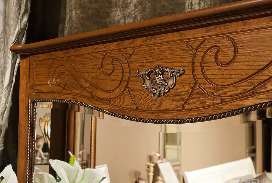 Спальня «Алези» #2 античная бронза 1