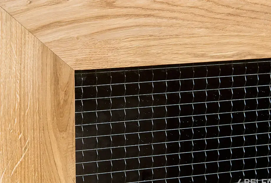 Гостиная «Cube Design» #16 графит 1