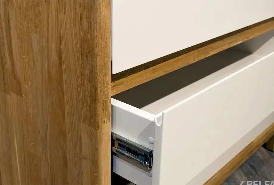 Детская «Уоллстрит» #1 бейц-масло + белый 3