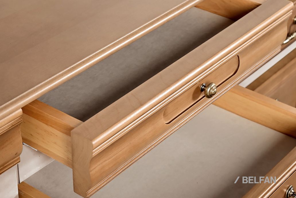 Спальня «Оливия» #4 пудра 2