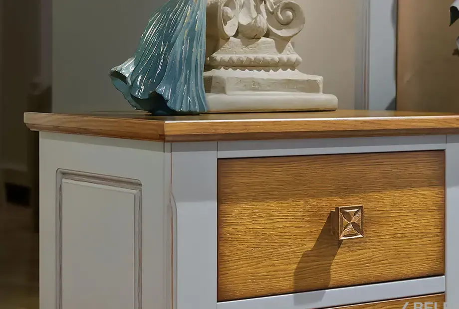 Кабинет «Brianson» #1 муссон+дуб 2