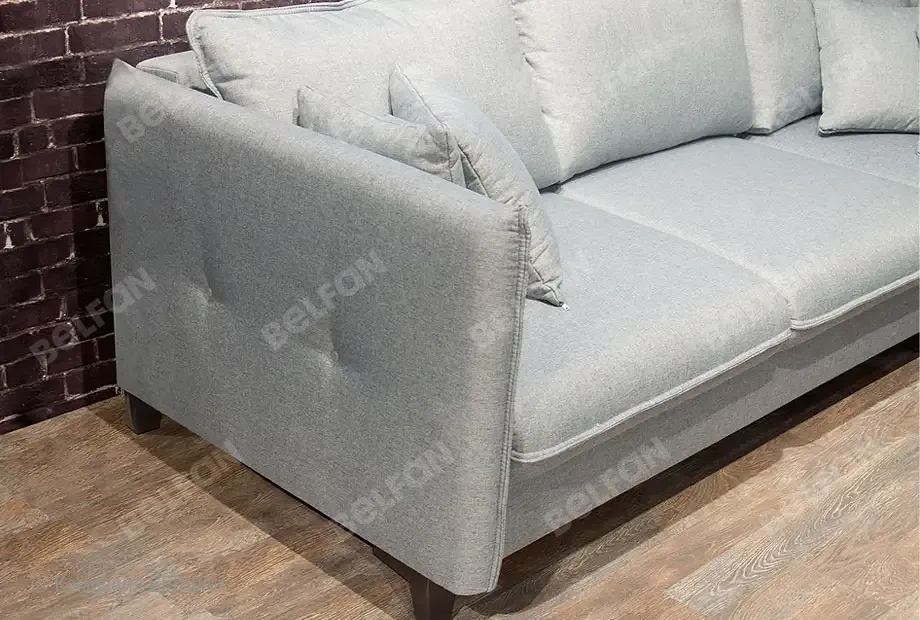 МОРГАН диван угловой с оттоманкой #3 1