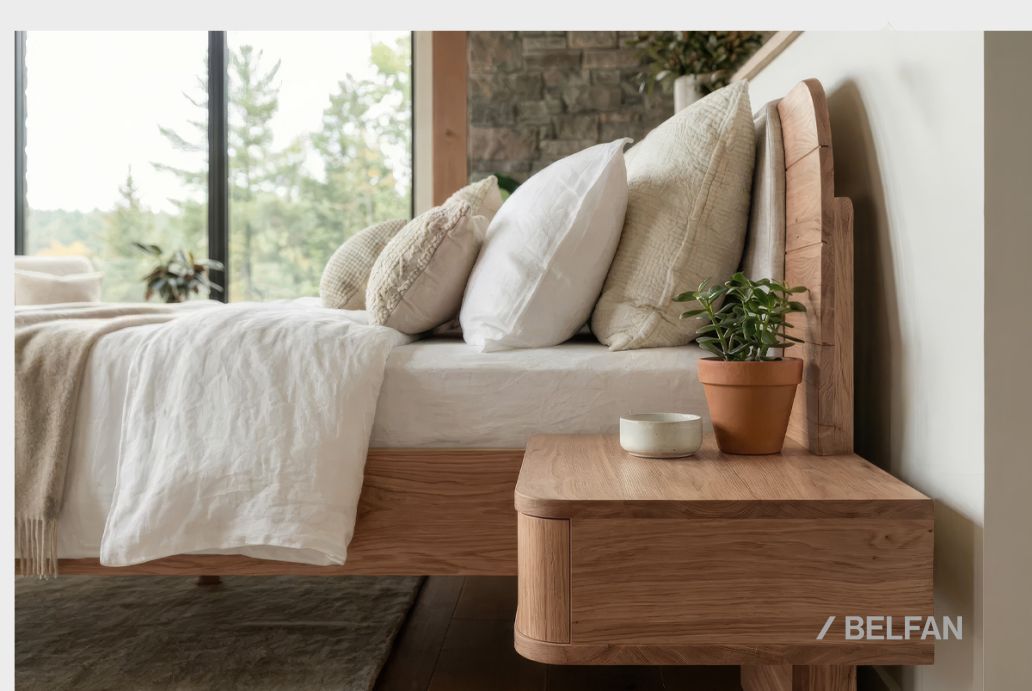 Спальня «Монблан» #2 американский орех 3