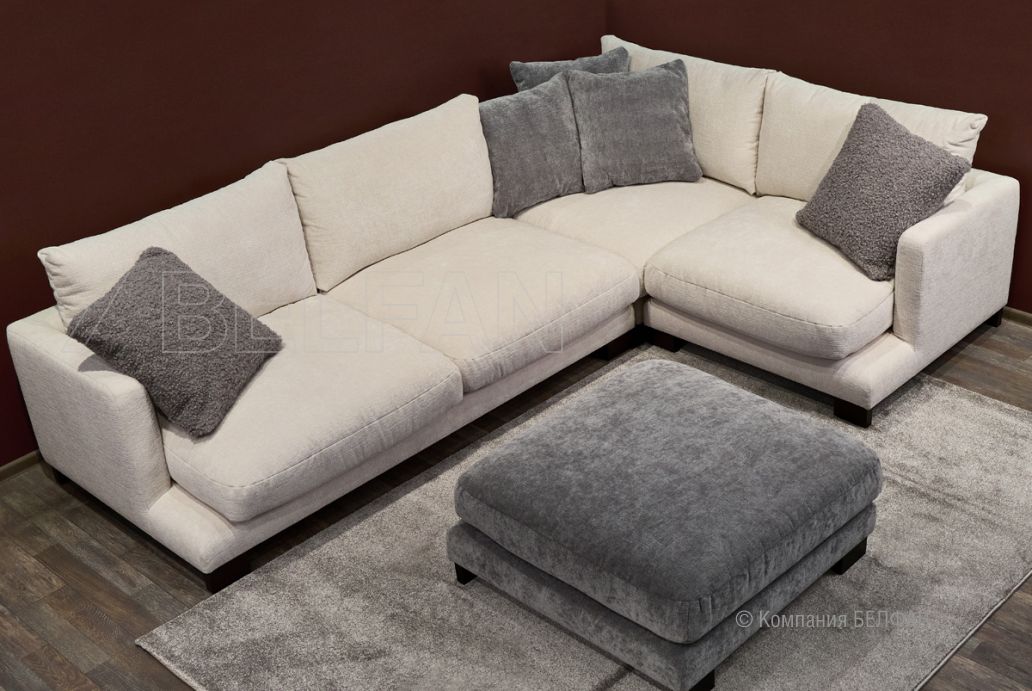 ЛЕФОРМ диван угловой #1 6