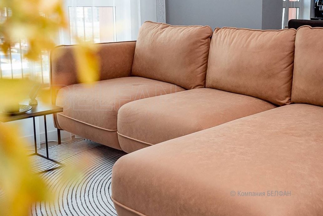 ALEX диван с оттоманкой #3 1