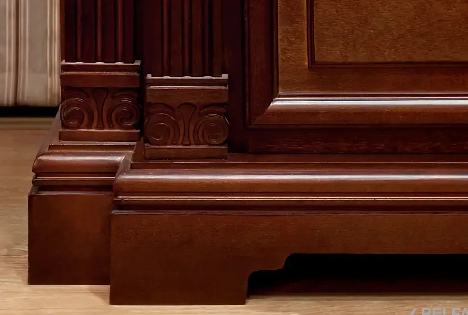 Спальня «Престиж» #1 мокко 2