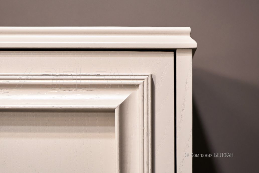 Гостиная «Сакраменто» #1 марципан, орех 9