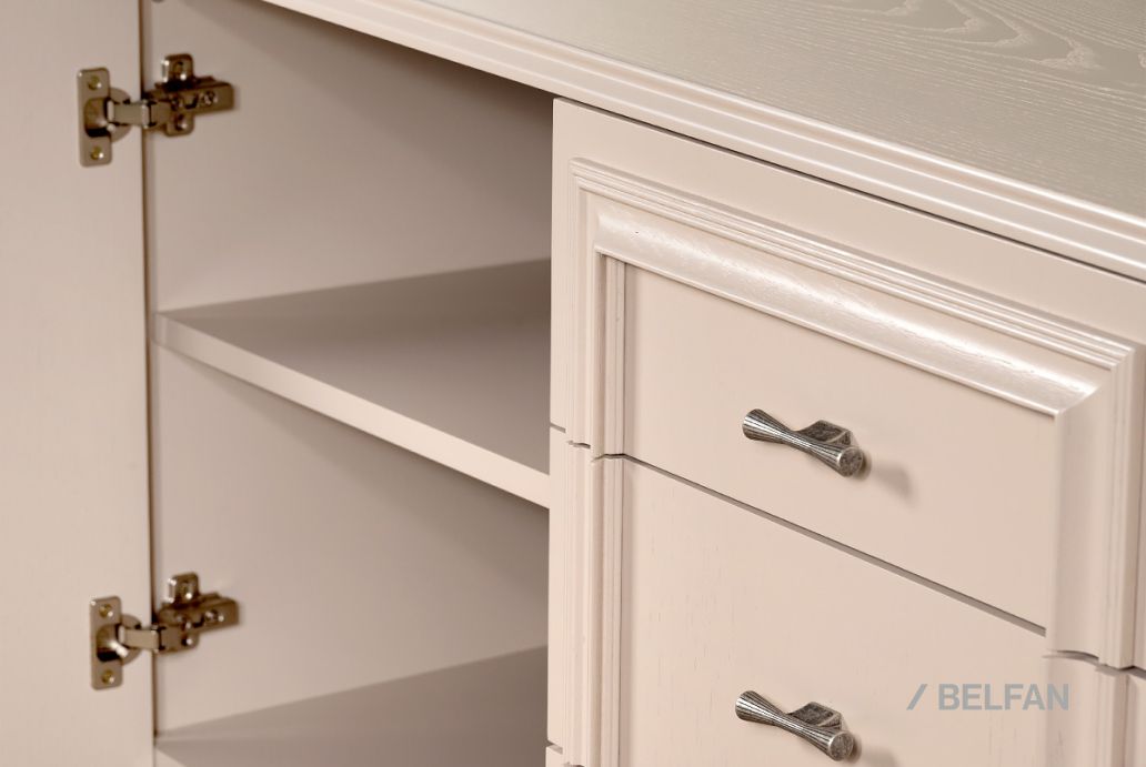 Гостиная «Сакраменто» #9 марципан, орех 2