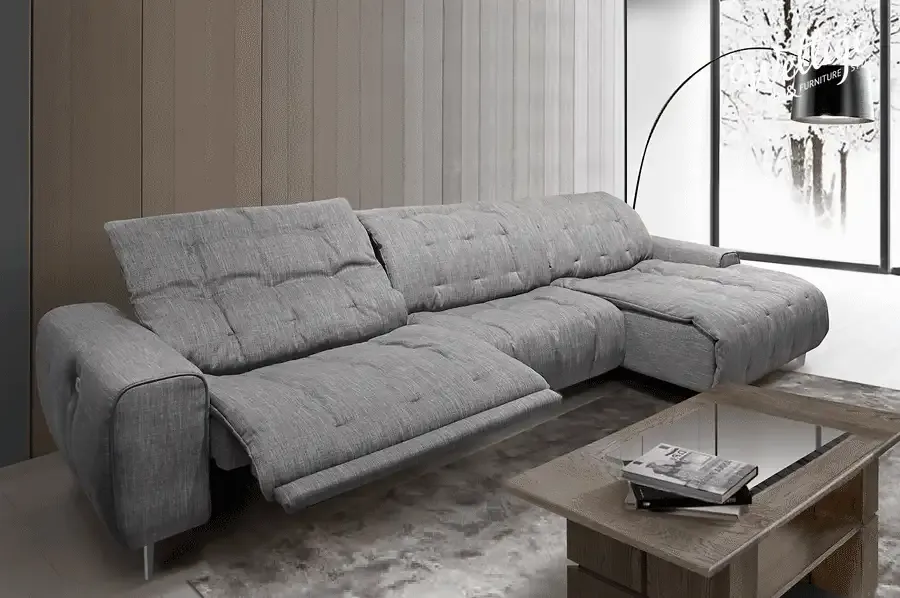 ГРЕЙ модульный диван 4