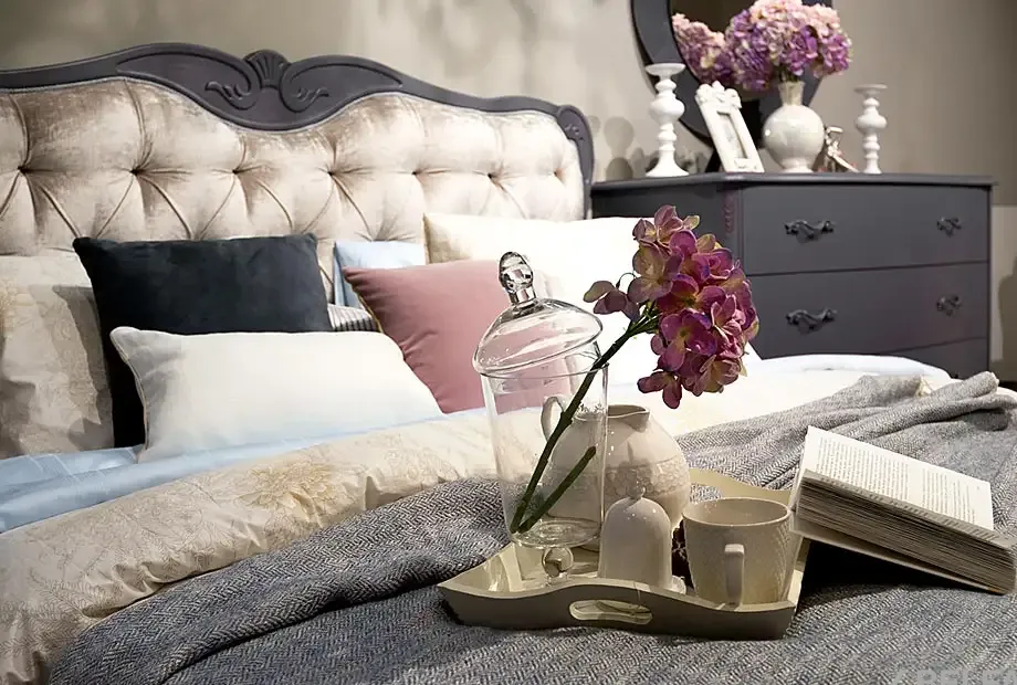 Спальня Fleuron #3 изабелла 6