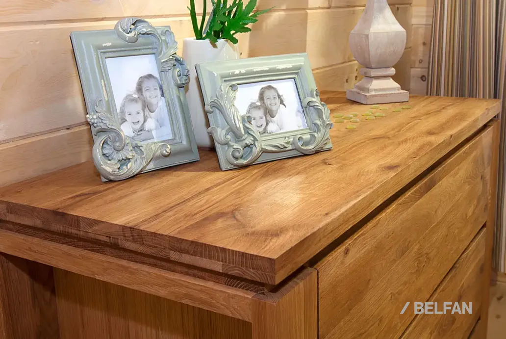 Спальня «Берген» #7 бейц-масло 2