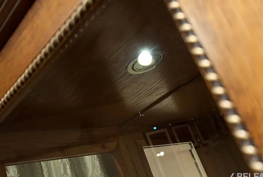 Гостиная «Алези» #2 античная бронза 2