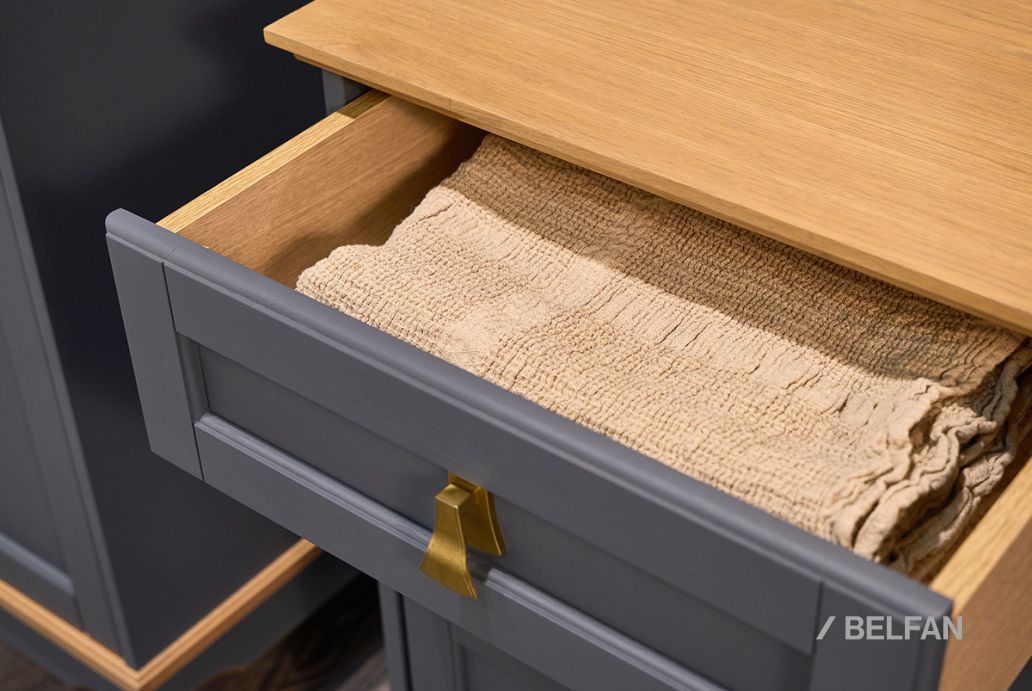 Гостиная «Стюарт» #3 марено, натуральный дуб 1