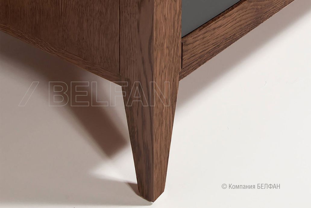 Гостиная «Dakota» #1 мадуро, серый оникс 3