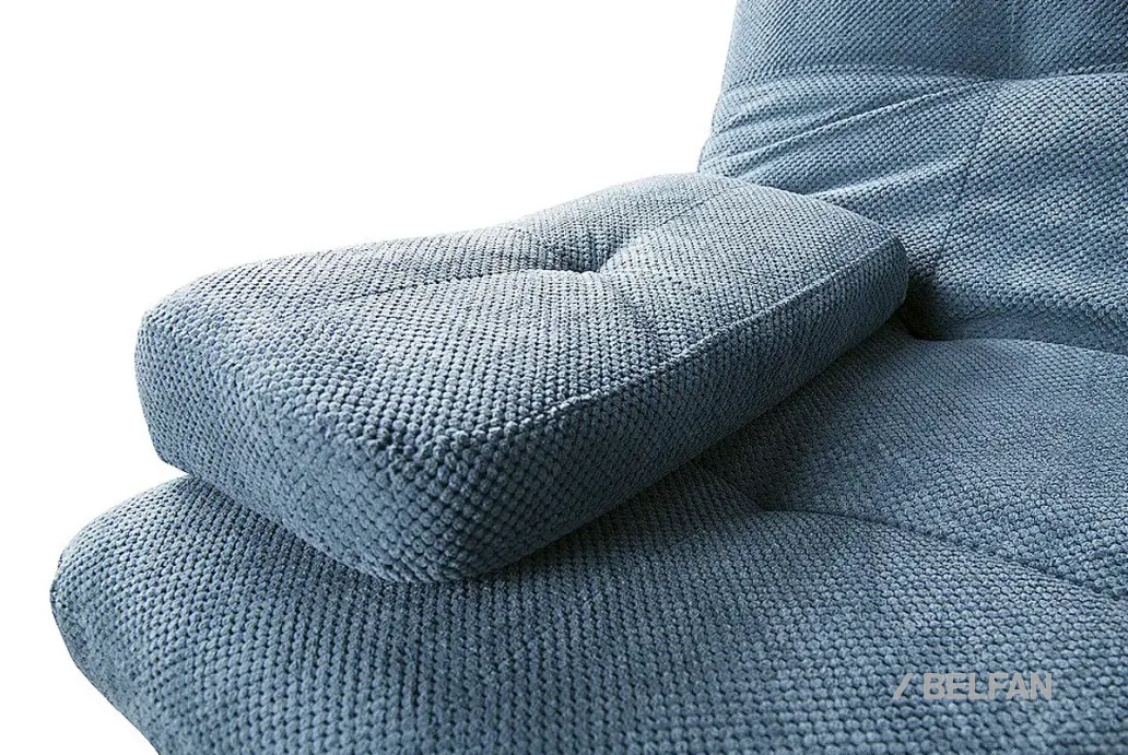 МИЛФОРД диван угловой с оттоманкой #1 1