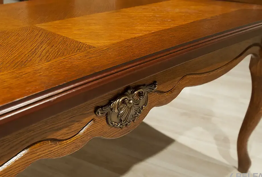 Гостиная «Алези» #2 античная бронза 3